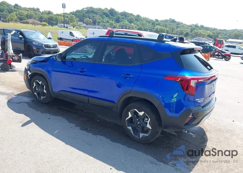 2025 Kia Seltos S from USA, damaged, VIN KNDEUCAA1S7673439